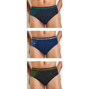 LOTTO SLIP UOMO FANTASIA LS1359