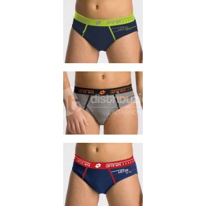 LOTTO SLIP RAGAZZO COTONE LS4274
