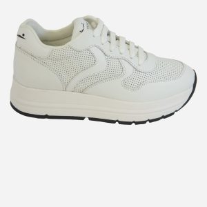 Voile Blanche Sneakers Maran Perfy