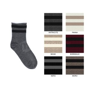 MERITEX CALZE BIMBA CALDO COTONE 4542