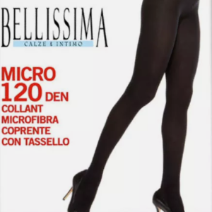 BELLISSIMA COLLANT MICRO 120 DEN