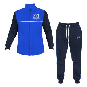 NAVIGARE TUTA UOMO FELPA 104