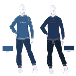 NAVIGARE PIGIAMA RAGAZZO COTONE 141801/J