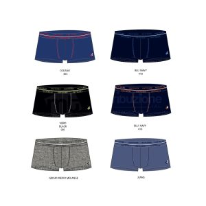 NAVIGARE BOXER UOMO COTONE 21420