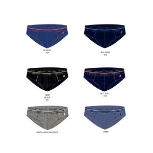 NAVIGARE SLIP UOMO COTONE 21421