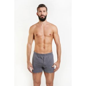 NOTTINGHAM BOXER UOMO COTONE MERCERIZZATO BX765