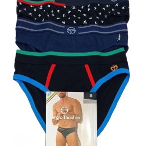SERGIO TACCHINI SLIP UOMO S7010