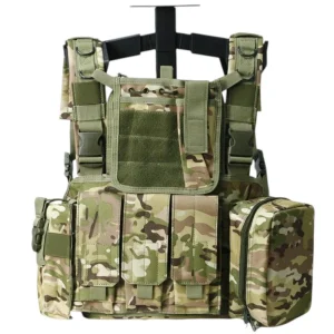Chest rig vest