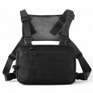 Chest rig backpack