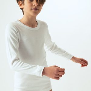 OLTREMARE MAGLIA BIMBO GIROCOLLO M/L CALDO COTONE 2312