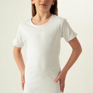 OLTREMARE MAGLIA BIMBA GIROCOLLO M/M CALDO COTONE 2411