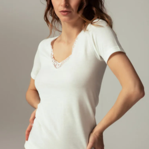 OLTREMARE MAGLIA DONNA M/M LANA – COTONE 545