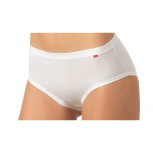 ONE TAKT SLIP DONNA MIDI 4108_BIANCO