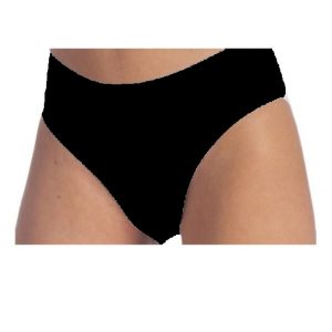 ONE TAKT SLIP DONNA VITA ALTA 5000_NERO