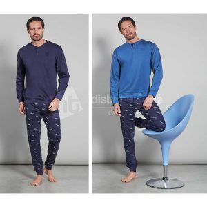 PAUL MARTIN PIGIAMA UOMO COTONE 54443