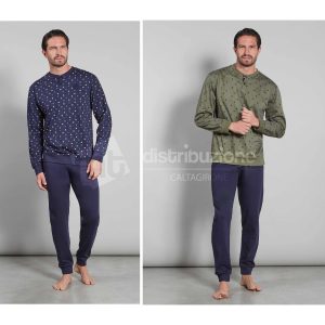 PAUL MARTIN PIGIAMA UOMO COTONE 54447
