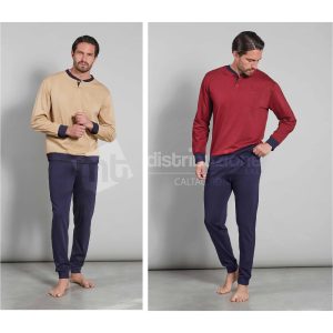 PAUL MARTIN PIGIAMA UOMO COTONE 54450