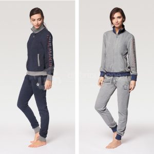 PAUL MARTIN TUTA DONNA FELPA 53094S