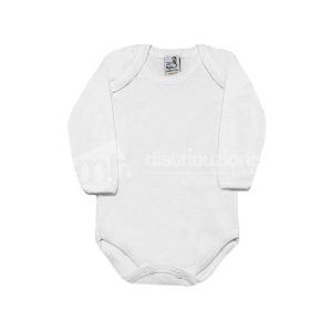 PETITE ABEILLE BODY M/L NEONATO COTONE COSTINA 200