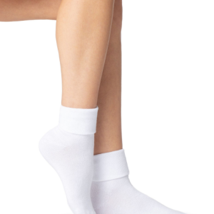 PEZZINI CALZA CORTA DONNA CALDO COTONE SANITARIO DCZ-551