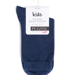 PEZZINI CALZA CORTA BAMBINO CALDO COTONE ALEX