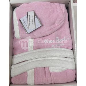 PIERRE CARDIN ACCAPPATOIO BABY SPUGNA BA10076