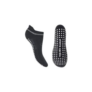 PIERRE CARDIN CALZA CORTA DONNA ANTISCIVOLO CALDO COTONE STEP 02