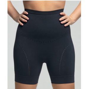 POMPEA GUAINA DONNA COMFORT SIZE_NERO