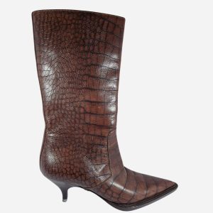 Prada Stivali Vintage Cocco 1W3560