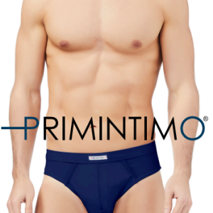 PRIMINTIMO SLIP UOMO COTONE BIELASTICO MP400