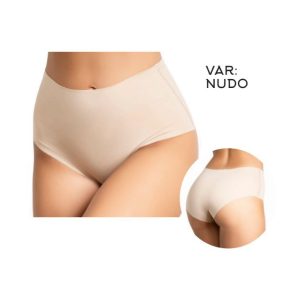 ROSSOPORPORA CULOTTE DONNA TAGLIO LASER 5500_NUDO