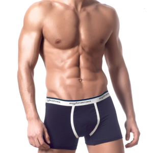 ROSSOPORPORA BOXER UOMO COTONE UB450