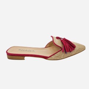 Shana Sabot Nappine Fuxia TED172