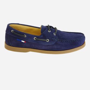 U.S. Polo Assn. Mocassino Blu SAIL