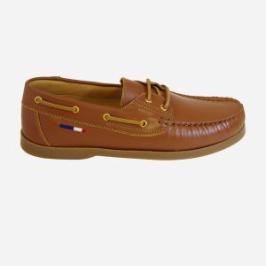 U.S. Polo Assn. Mocassino Cuoio SAIL