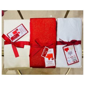 PREZIOSA TOVAGLIA LUREX 140 X 240 NATALIA