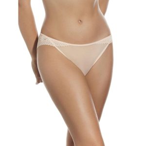 SELENE SLIP DONNA MICROFIBRA 3120_TIERRA