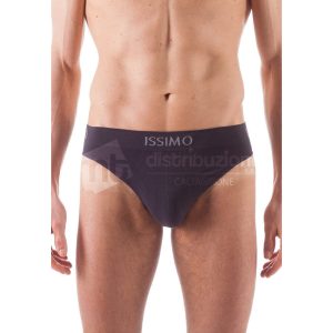 ISSIMO SLIP UOMO MICROFIBRA 210_ANTRACITE