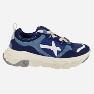 W6YZ Wizz Sneakers Blu NEXT-M