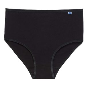 SNELLY CULOTTE DONNA COTONE 396_NERO