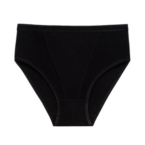 SNELLY CULOTTE DONNA COTONE 135_NERO