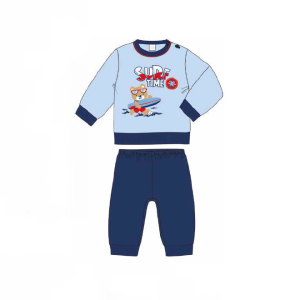 SOGNOSONDESTO PIGIAMA BABY ESG 10006
