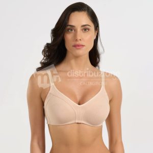 SPIMAN REGGISENO DONNA COTONE 2433 NUDO