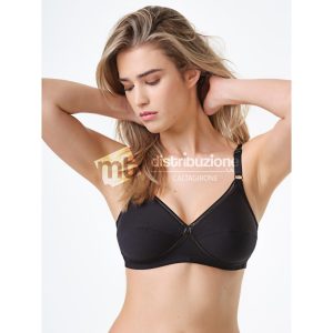 SPIMAN REGGISENO DONNA MIRA_NERO