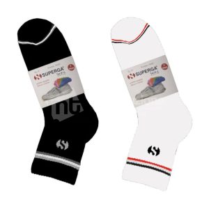 SUPERGA CALZA TENNIS UOMO SPUGNA S9514