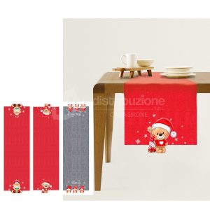 ZAMBETTI RUNNER PER TAVOLO 108964