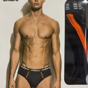 UMBRO SLIP UOMO ELASTICO ESTERNO 05449