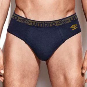 UMBRO SLIP UOMO ELASTICO ESTERNO 05461