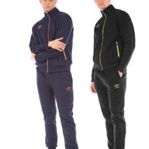 UMBRO TUTA UOMO FELPA 30155