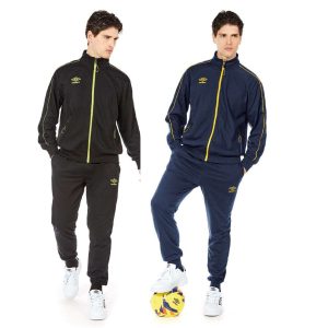 UMBRO TUTA UOMO COTONE CALIBRATA 30207